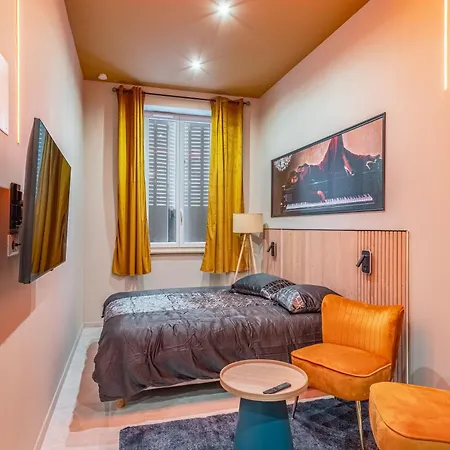 Vienne Apartment Lyon Exterior photo