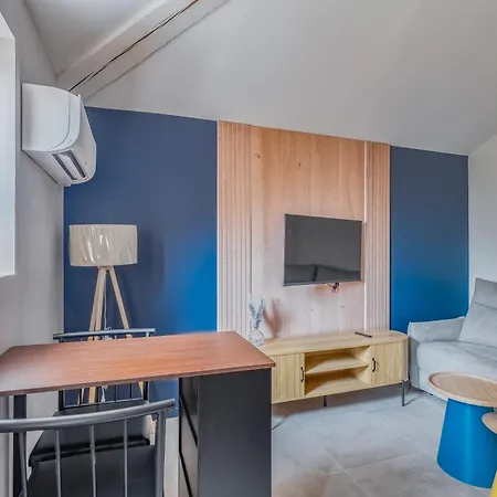 Vienne Apartment Lyon Exterior photo