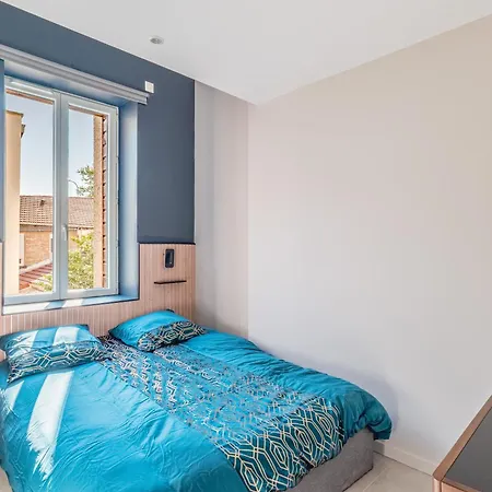 Vienne Apartment Lyon Exterior photo
