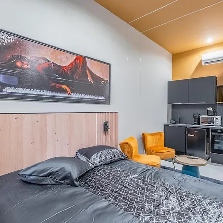 Vienne Apartment Lyon Exterior photo