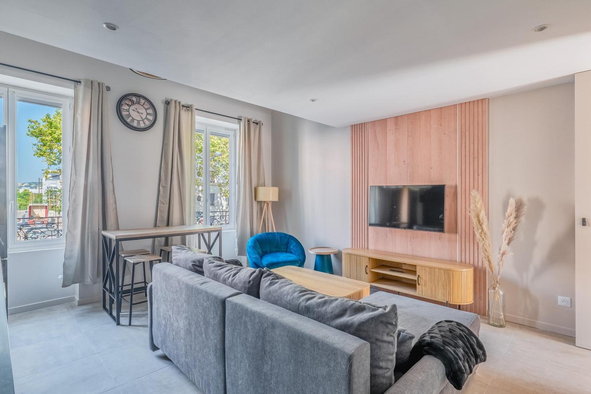 Vienne Apartment