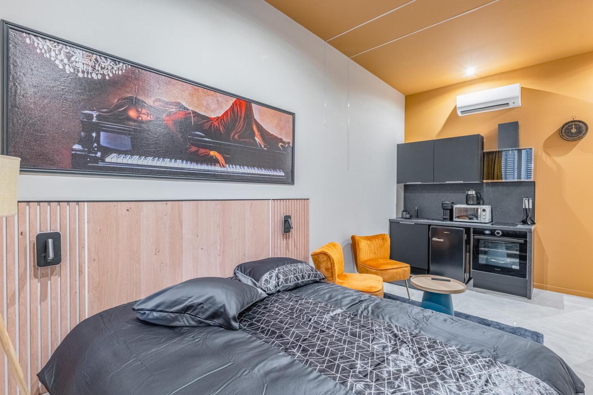 Apartment Vienne