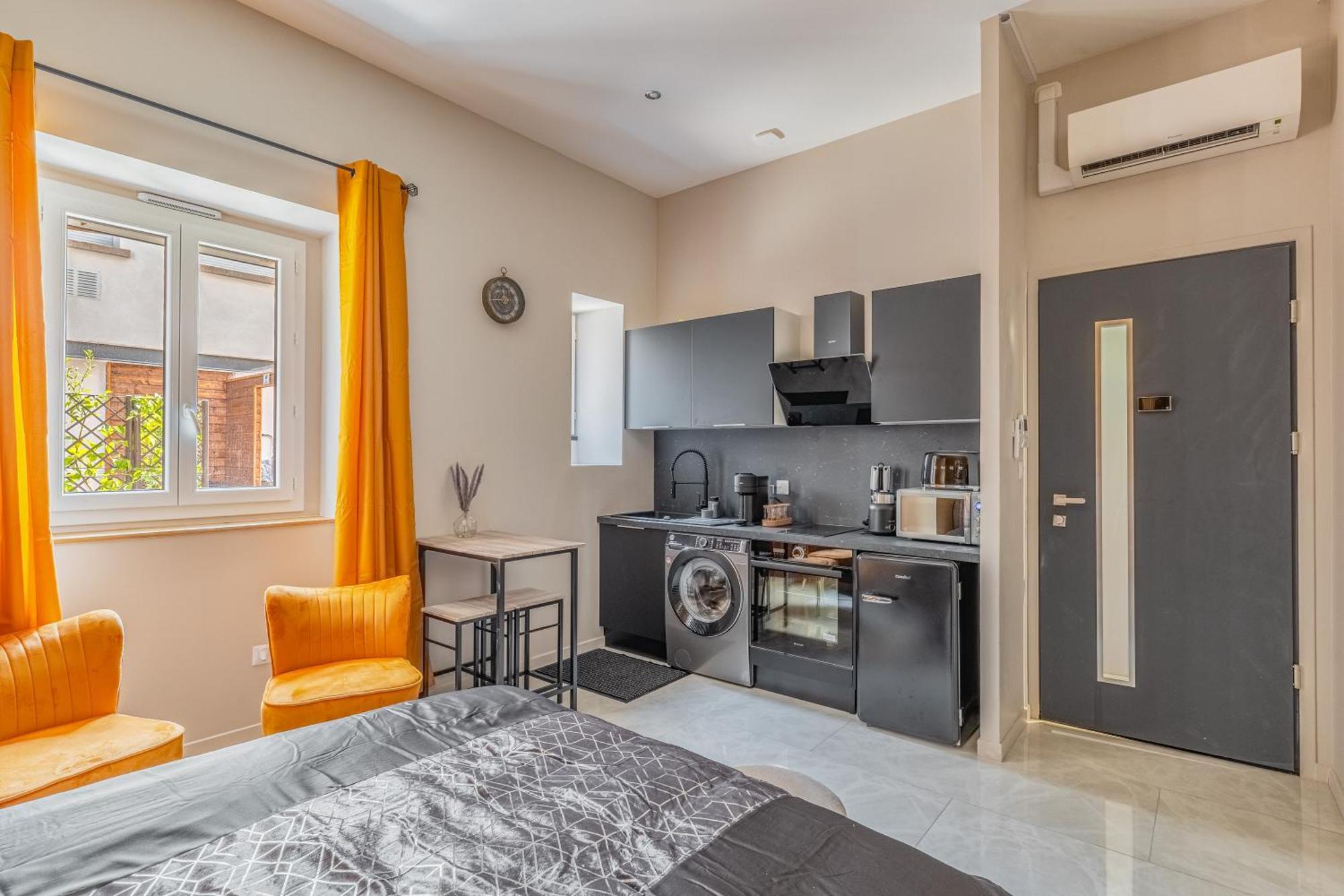 Apartment Vienne Lyon